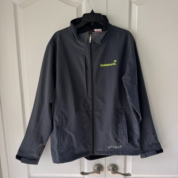 Spyder Mammoth Ski Team Jacket - Picture 2 of 9